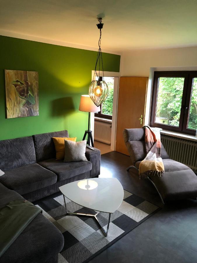 Unter Den Eichen Apartment Botersen Exterior photo